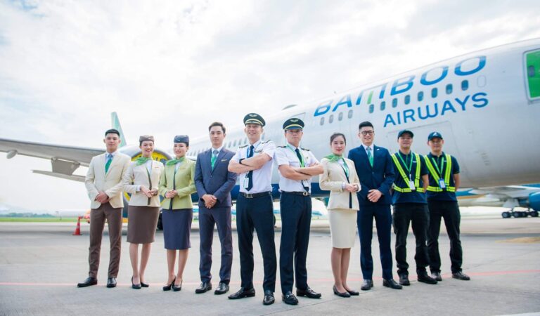 CEO Bamboo Airways xin nghỉ sau chưa đầy 2 tháng nhậm chức