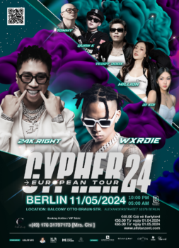 BERLIN CYPHER24 11.05.24