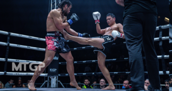 giành Intercontinental Title giữa Elijah Rodrigues và Nampon PK