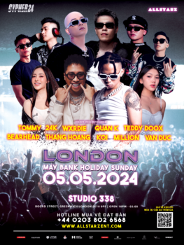 London Cypher 05.05.2024