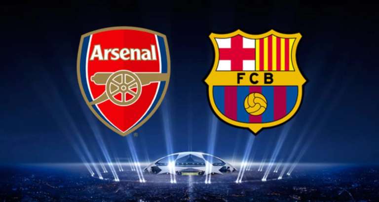 arsenal barca nowsao_