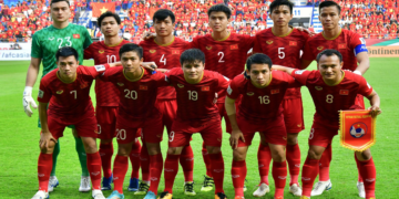 Vietnam football team