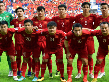 Vietnam football team