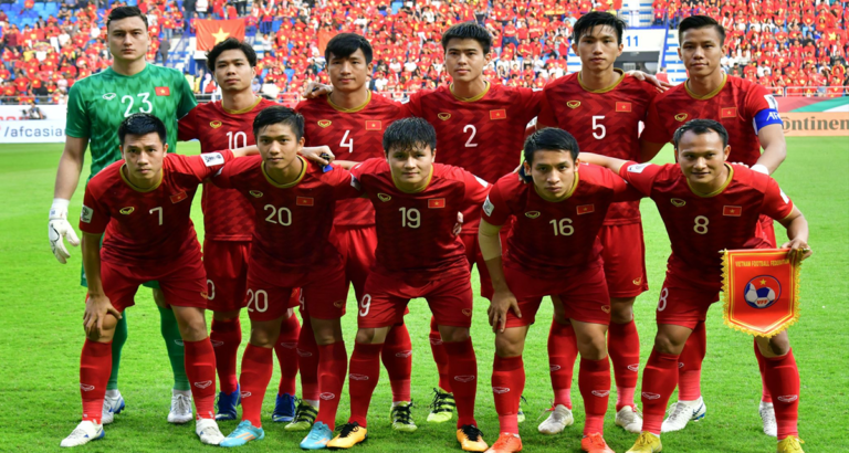 Vietnam football team